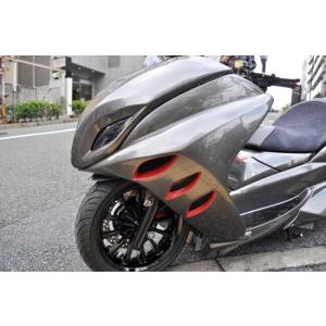 マジェスティ250 4D9 サイドカウル　SG20J ビビッドパワー？ 楽天市場】4d9 サイド カウルの通販