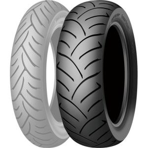 DUNLOP ダンロップ SCOOTSMART 【120/90-10 66J】 スクートスマート タ...