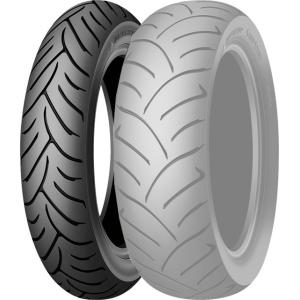 DUNLOP ダンロップ SCOOTSMART 【110/100-12 67J】 スクートスマート ...