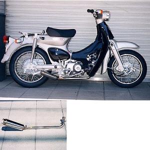 WirusWin（ウイルズウィン） FP4-50マフラー ビーノ YAMAHA ヤマハ