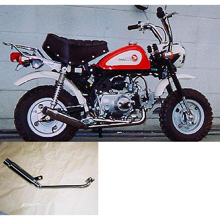 WirusWin ウイルズウィン シャープマフラー モンキー HONDA ホンダ フルエキゾーストマ...