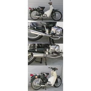 WirusWin（ウイルズウィン） トラッカーロッドサイレンサーマフラー