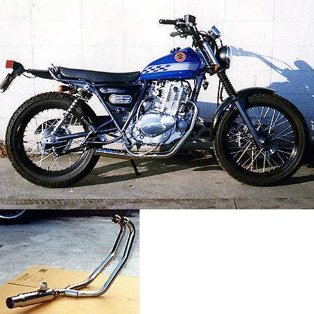 WirusWin ウイルズウィン シャープマフラー グラストラッカー ビッグボーイ SUZUKI ス...