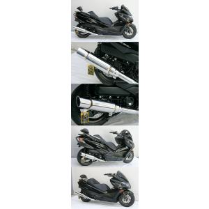 KENTEC（ケンテック） クラシック2IN1マフラー (FL) シャドウ400 HONDA