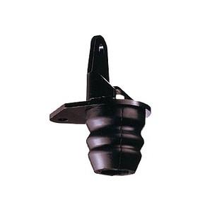 DCUATRO ディーキャトロ リアバンプラバー ハイエースワゴン4WD  KZH106/116/1...