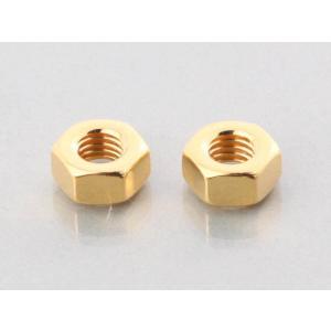 K-CON キタココンビニパーツ 六角ナット 6mm用／サイズ：(高さ/A)5mm×(二面幅/B)1...