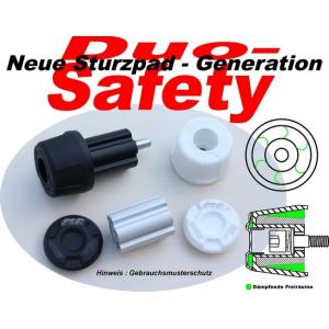 GSG MOTOTECHNIK GSGモトテクニック フレームスライダー ZX-12R KAWASA...