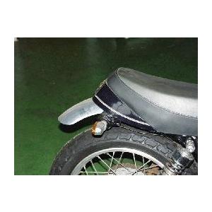 SR リアフェンダー　ショートリアフェンダー SR Motor Rock モーターロック ショートリアフェンダー SR400 SR500