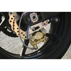 brembo（ブレンボ） P2-RS84 リアブレーキキャリパー 新カニ 84mm