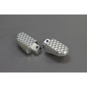 r’s gear アールズギア ラクポジ・ショートステップ カラー：クリアアルマイト R1250RT...