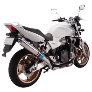 cb1300sf sp sc54 純正マフラー➕エキパイ ホンダ（HONDA） CB1300SF エキパイマフラー 純正 中古 バイク 部品