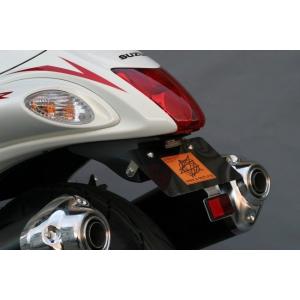 ACTIVE GSX1300R 隼 フェンダーレスキット TYPE-2 1155037 : Parts