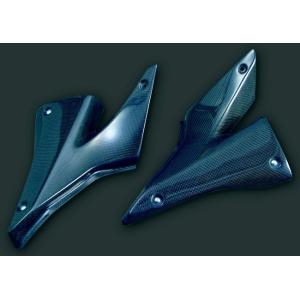 A-TECH エーテック サイドカバー ZX-10R KAWASAKI カワサキ サイドカウル・サイ...