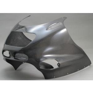 A-TECH（エーテック） アッパーカウル ZZR1100/ZX-11 KAWASAKI