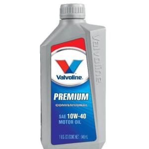 Valvoline バルボリン PREMIUM(プレミアム) 【10W-40】【0.946L(1クオ...