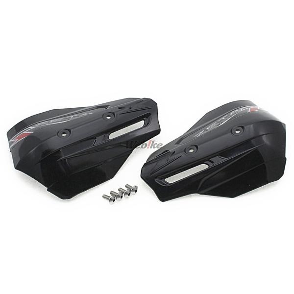 ZETA ジータ XC-PRO プロテクター カラー：ブラック ハンドガード・ナックルガード ハンド...