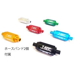 T-REV(寺本自動車商会) ティーレブ T-REV Φ12 0.07 カラー：シルバー APRIL...