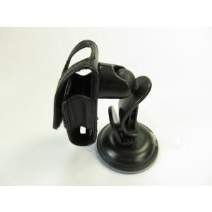 PROTEC プロテック DVR-AC01 デジタルビデオレコーダー用 吸盤スタンド(本革ケース付き...