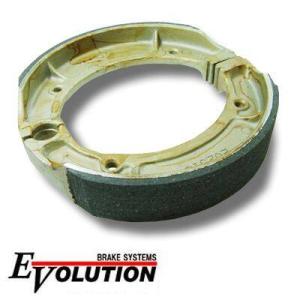 RISE CORPORATION ライズコーポレーション EV-231S ブレーキシュー YAMAH...