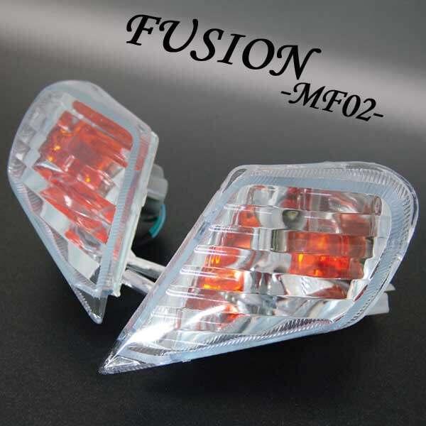 RISE CORPORATION ライズコーポレーション フロントユーロウィンカー FUSION [...