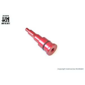 KN企画 ケイエヌキカク 混合用 オイルポンプキャップ カラー：レッド ディオ スーパーディオ ライ...