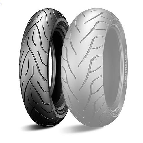 MICHELIN ミシュラン COMMANDER II 【120/90B17 M/C 64S TL/...