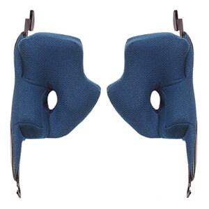 OGK KABUTO オージーケーカブト FF-5V [エフエフ・ファイブブイ] チークパッドセット...