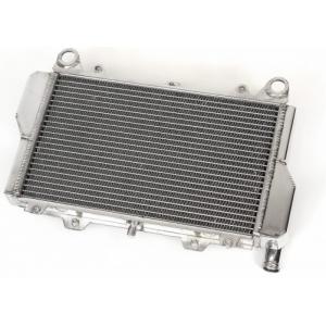 A-TECH（エーテック） ラジエターフードカバー 素材：FRP／黒 ZRX1200