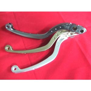 CLEVER LIGHT クレバーライト ZiiX レバー(ブレンボ用) カラー：チタンゴールド そ...