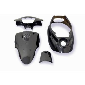 バイクパーツセンター BJ50 外装4点セット BJ YAMAHA ヤマハ フルカウル・外装セット ...