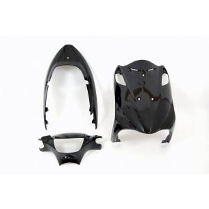 油漢 アドレスV125/G アドレスV125S ジェットフロントフェンダー