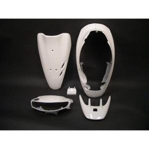 ホンダ（HONDA） 新品 ライブディオAF34 AF35 メッキクランクケース