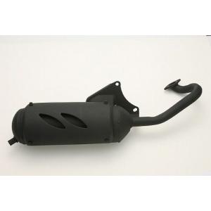 スズキ（SUZUKI） マフラー レッツII CA1KA CA1PA ノーマルタイプ 新品