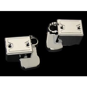マジェスティ 250/C SG03J メッキ スイッチカバー スイッチボックス 5