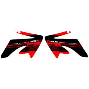 MDF エムディーエフ 車種別グラフィックデカールキット XR50/100MOTAアタッカ シュラウ...