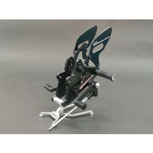 ツルノテクニカルサービス TTS RACING レーシングステップキット Type2