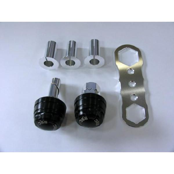 Sasaki sports club ササキスポーツクラブ フロントフォークスライダー BMW アク...