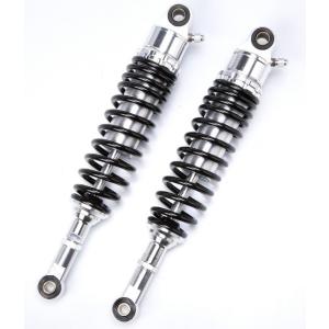 CBX400F/CBX550F 車庫調付き リアサスペンション 黒 : ユーズ