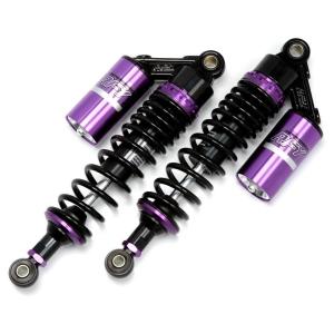 RFY アールエフワイ リアショック カラー：シルバー／パープル MONKEY