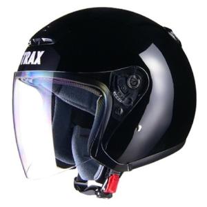 LEAD工業 LEAD工業:リード工業 STRAX (ストラックス) SJ-4 ジェットヘルメット ...
