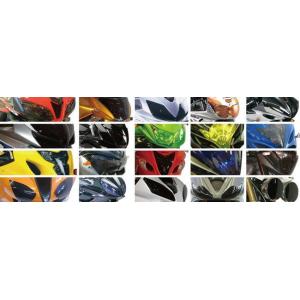 POWERBRONZE レンズシールド カラー：スモーク ZX-14R KAWASAKI カワサキ ...