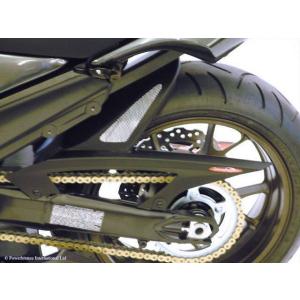 POWERBRONZE HUGGER メッシュドインナーフェンダー ZX-14R ZZR1400 (...