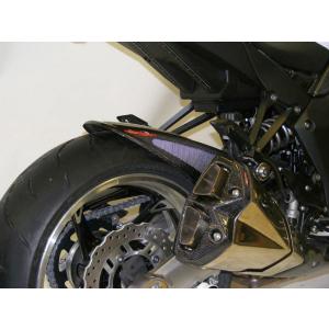 POSH Faith XJR1300 フェンダー 3D-TECH フロントフェンダー