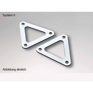 MiZU ミズ ローダウンキット K 1200 R Sport GT S 1300 BMW サスペン...