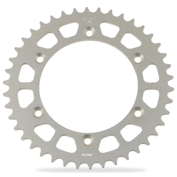 SUNSTAR サンスター リアスプロケット ジュラルミン 丁数：42 SUZUKI スズキ ドリブ...