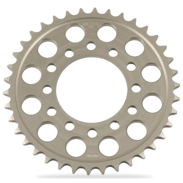 SUNSTAR サンスター リアスプロケット ジュラルミン 丁数：38 KAWASAKI カワサキ ...