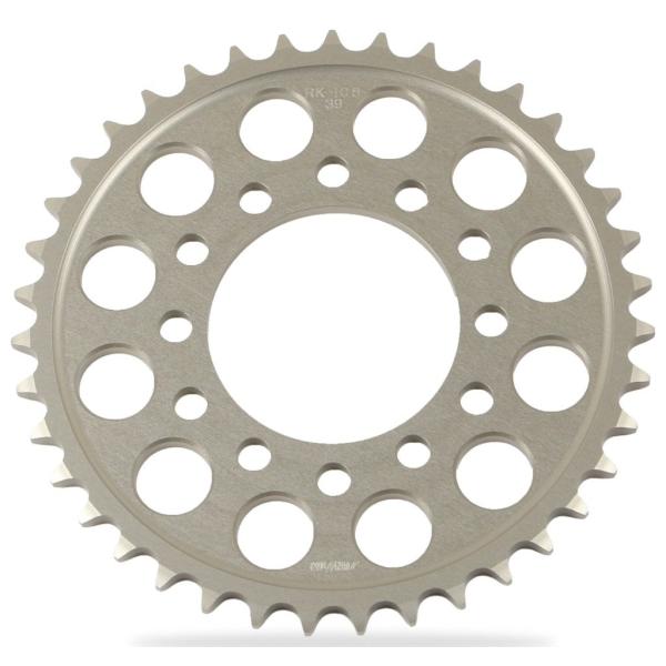 SUNSTAR サンスター リアスプロケット ジュラルミン 丁数：39 KAWASAKI カワサキ ...