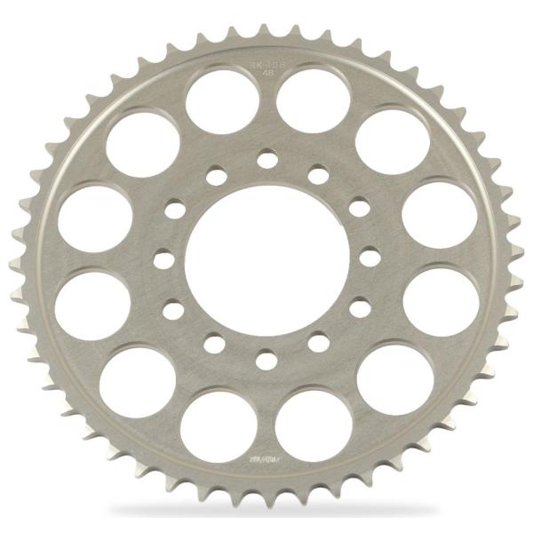 SUNSTAR サンスター リアスプロケット ジュラルミン 丁数：48 KAWASAKI カワサキ ...