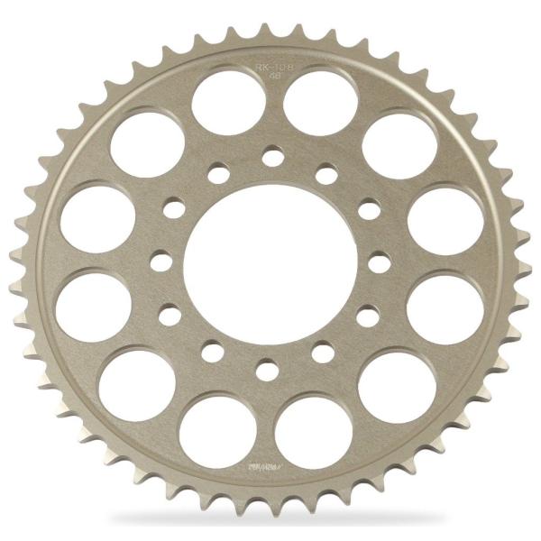 SUNSTAR サンスター リアスプロケット ジュラルミン 丁数：46 KAWASAKI カワサキ ...