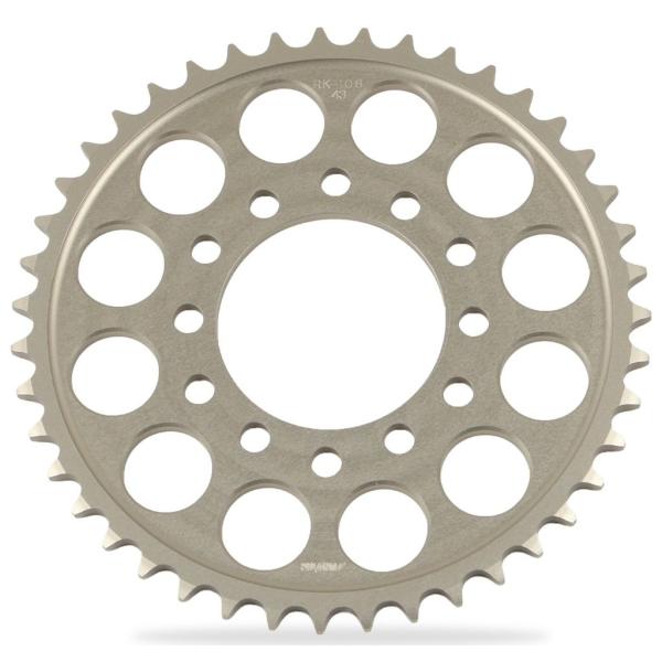 SUNSTAR サンスター リアスプロケット ジュラルミン 丁数：43 KAWASAKI カワサキ ...